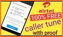 How to set caller tune in airtel related image