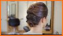 Easy Hair Bun Step by Step Guide related image