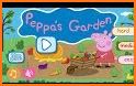 Little Pigs Coloring with Peppa Game related image