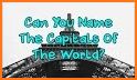 Capitals of All Countries in the World: City Quiz related image