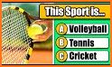 Sport X quiz related image