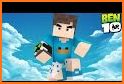 Ben 10 MOD for Minecraft pe Ben 10 related image