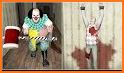 Scary Evil Clown Pennywise - Horror House Escape related image