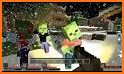 Left 4 Dead Mod for Minecraft related image