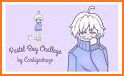 Pastel Boy : Dress Up Game related image