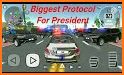 President Police Protection Game related image