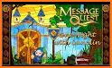 Message Quest — adventures of Feste (with ads) related image