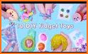 Fidget Dye related image