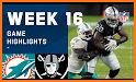 Dolphins Football: Live Scores, Stats, & Games related image