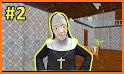 Neighbor Nun. Scary Escape 3D related image