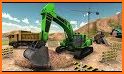 Heavy Excavator Stone Driller Simulator related image