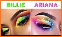 Puzzle Famous (Ariana Grande / Billie Eilish...) related image