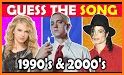 90s Music Trivia Quiz Game related image