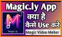 MV Status Maker - Magic Video Maker & Video Editor related image