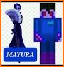 Noir Skins LadyBug Mods for Minecraft PE related image