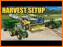 Harvest Farm Tractor Simulator related image