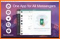 All in One Messenger : Free Chat related image