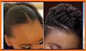 African Woman Hairstyle related image