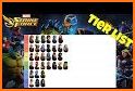 Marvel Strike Force - New Tips related image