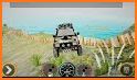 4x4 Hillock Offroad Jeep Stunt related image