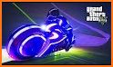 Bike Shooter Superhero: Moto Blitz Racing Shooter related image