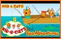 Kid-E-Cats: Sea Adventure - Games for Toddlers related image