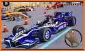 Formula Car Games Adventure New Parking Games 2021 related image