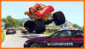 Monster Truck Chase – Crazy Truck Simulator related image