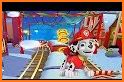 pups subway paw patrol run related image