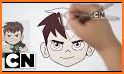 How To Draw: Ben 10 related image