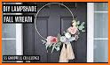 Modern Fall Wreath Ideas related image