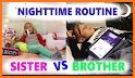 SISter vs BROther related image