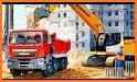 Construction Simulator 3D - Excavator Truck Games related image