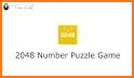 2048 Number Puzzle Game related image