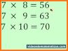 TABLAS DE MULTIPLICAR related image