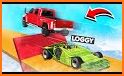 Mega Ramp Car related image