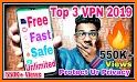 Fastest VPN - VPN for Unlimited Privacy & Security related image