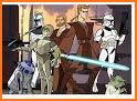 The Clone Wars related image