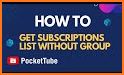 PocketTube: Youtube Subscription Manager related image