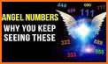 Angel Numbers & Meanings related image