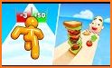 Sandwich Runner 3D Game related image