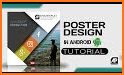 Poster Maker & designer Banner Flyer app 2019 free related image