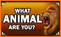 What animal are you? Test related image