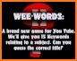 WeeWords related image