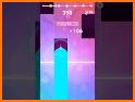 Bad Bunny Piano Tiles 2020 related image