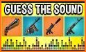 Battle Royale Chapter 2 Seson 5 Skins & Emote Quiz related image