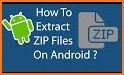 Zip File Reader - Fast Zip & Unzip Files Manager related image