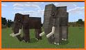 Elephant Mod for Minecraft related image