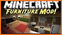 Voxelation Furniture Mod MCPE related image