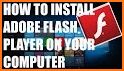 How to Install Java Flash Player related image